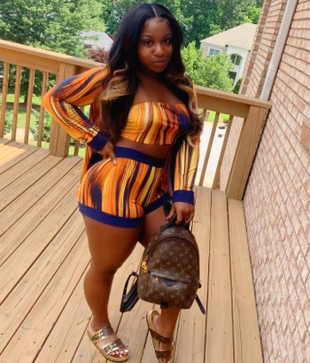 Reginae Carter