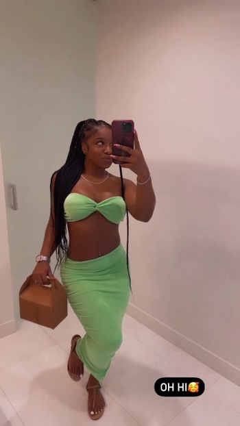 Reginae Carter