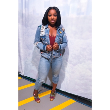 Reginae Carter