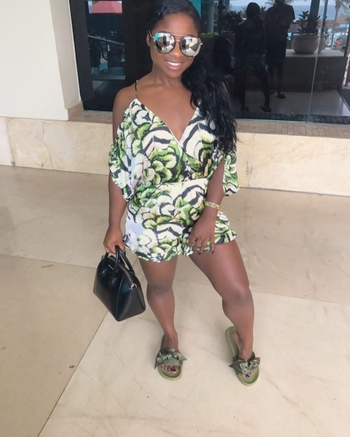 Reginae Carter