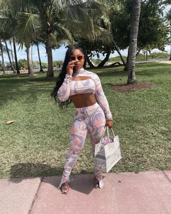 Reginae Carter