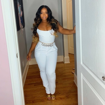 Reginae Carter