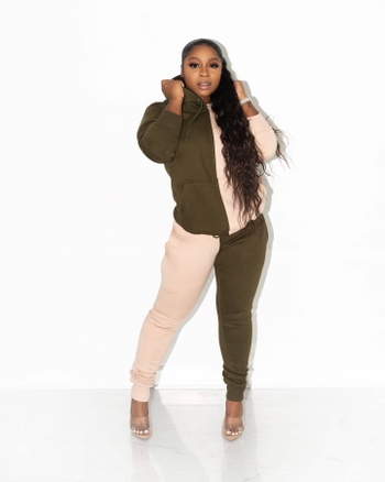 Reginae Carter