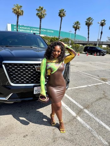 Reginae Carter