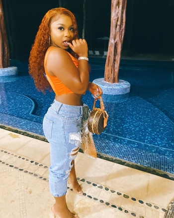 Reginae Carter