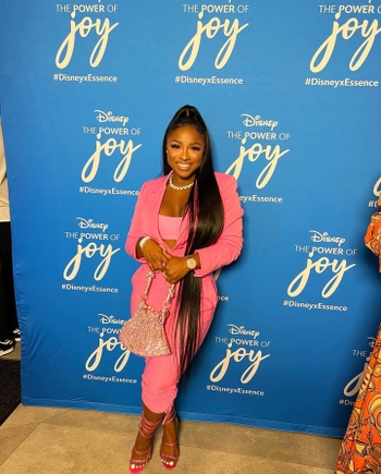 Reginae Carter