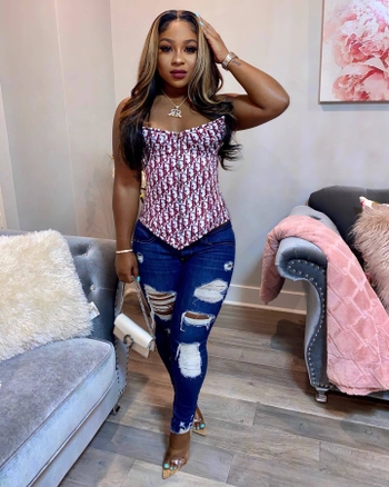 Reginae Carter