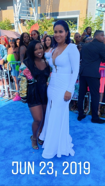 Reginae Carter