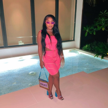 Reginae Carter