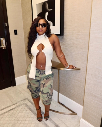 Reginae Carter