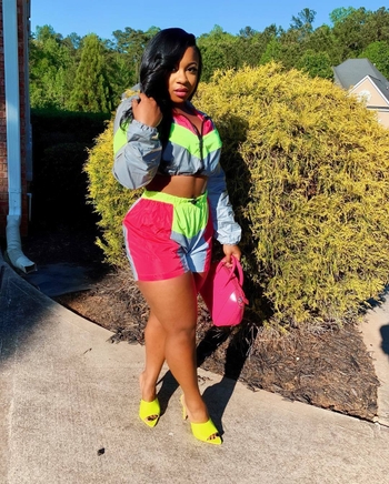 Reginae Carter