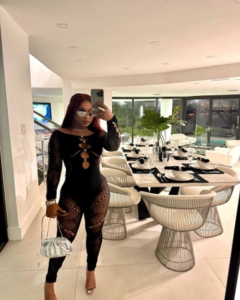 Reginae Carter