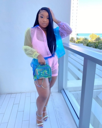 Reginae Carter