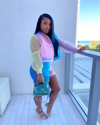 Reginae Carter