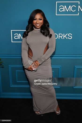 Reginae Carter