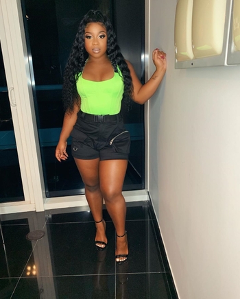 Reginae Carter