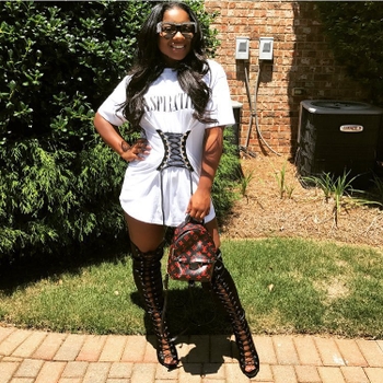 Reginae Carter