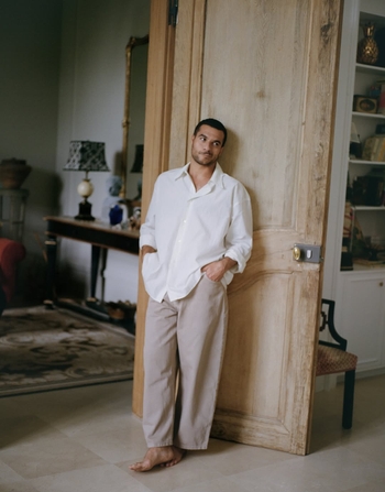 Amir Haddad
