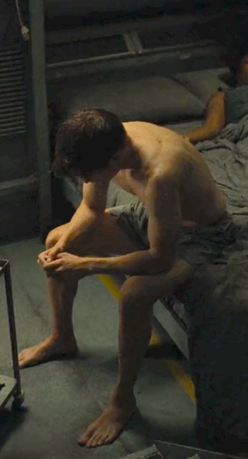 Robert Pattinson