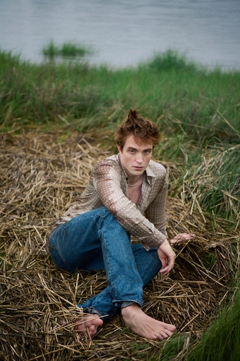 Robert Pattinson
