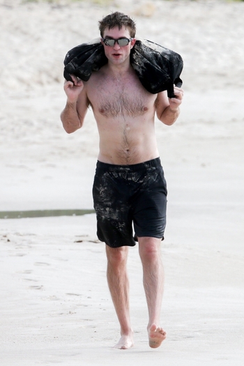 Robert Pattinson