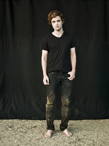 Robert Pattinson