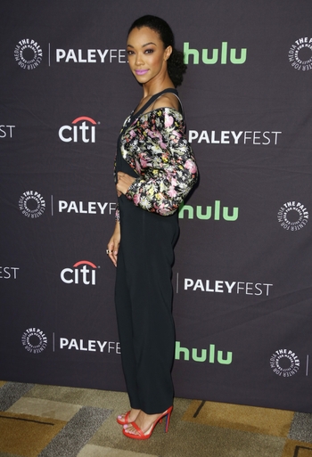 Sonequa Martin-Green