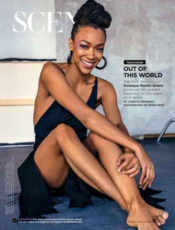 Sonequa Martin-Green