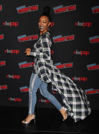 Sonequa Martin-Green