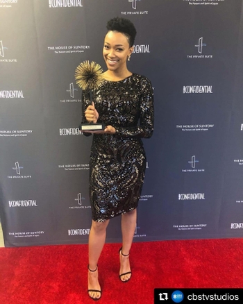 Sonequa Martin-Green