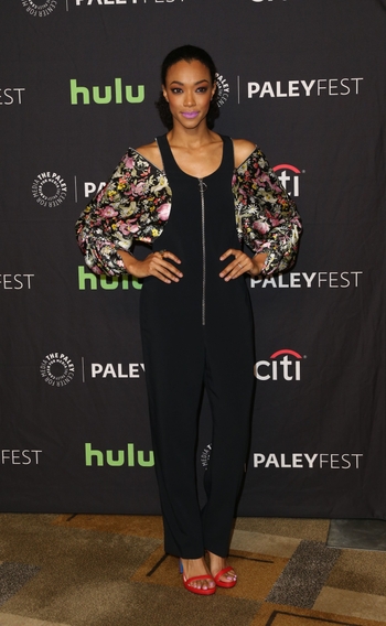 Sonequa Martin-Green