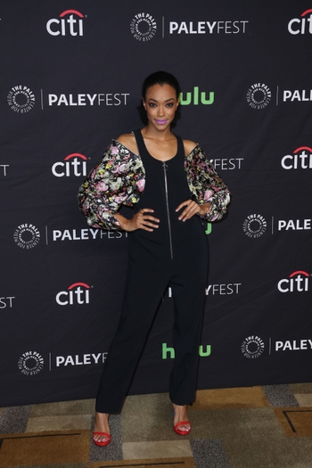 Sonequa Martin-Green