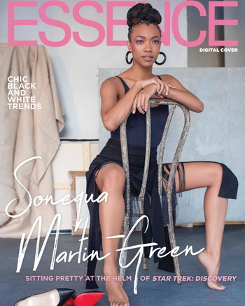 Sonequa Martin-Green