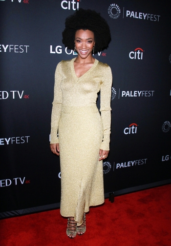 Sonequa Martin-Green