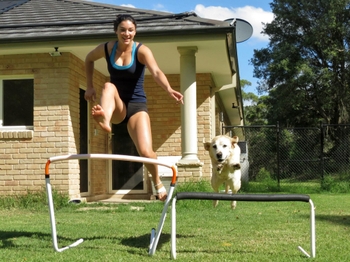 Michelle Jenneke