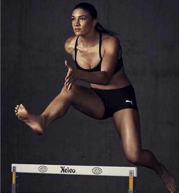 Michelle Jenneke