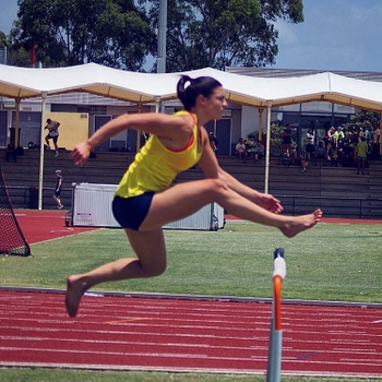 Michelle Jenneke