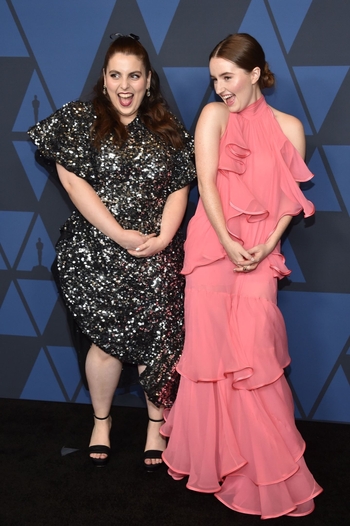 Beanie Feldstein