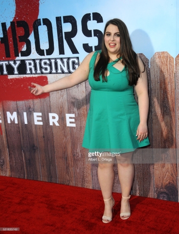 Beanie Feldstein