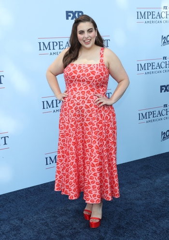 Beanie Feldstein