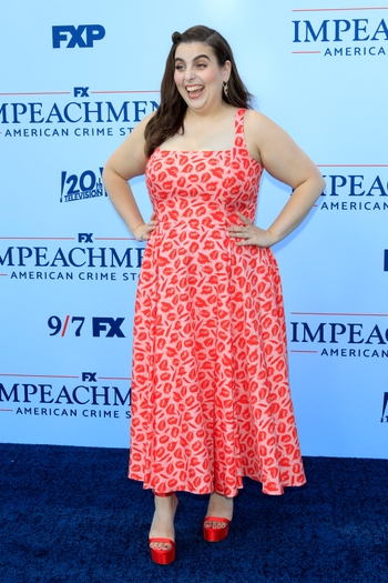 Beanie Feldstein