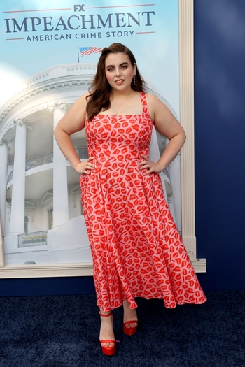 Beanie Feldstein