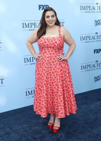 Beanie Feldstein