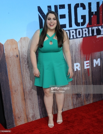 Beanie Feldstein