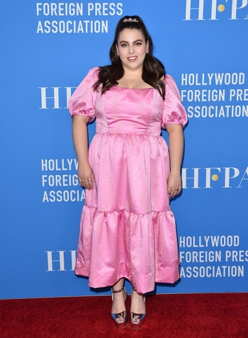 Beanie Feldstein