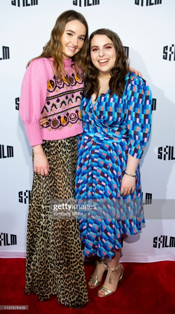 Beanie Feldstein