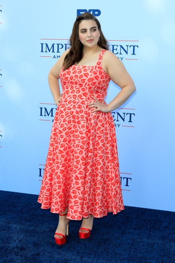 Beanie Feldstein