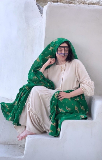 Behnoosh Tabatabaei