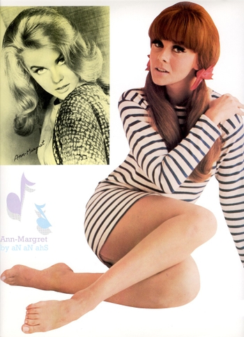 Ann-Margret