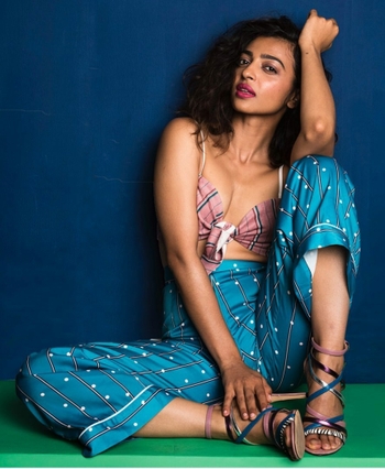 Radhika Apte